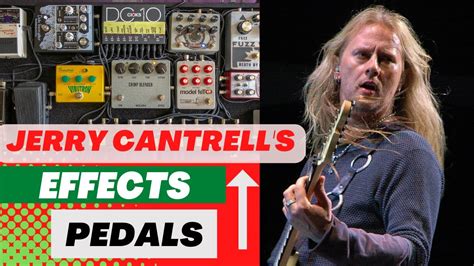 Rig Diagram Jerry Cantrell Alice In Chains 2010 55 OFF