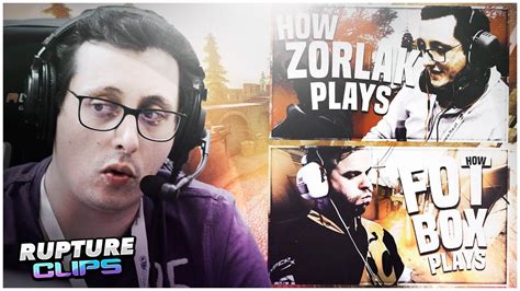 Zorlak React How Zorlak Fox Really Plays Cs Go Youtube