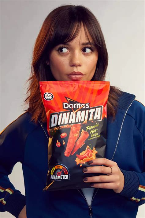 Jenna Ortega Em Teaser De Doritos Para O Super Bowl Update Or Die