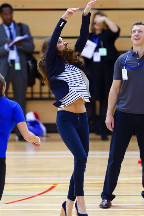 All Of The Times Kate Middleton S Proved She S The Sportiest Royal