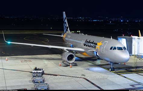 Vh Yxs Jetstar Airways Airbus A320 232wl Photo By Robbie Mathieson