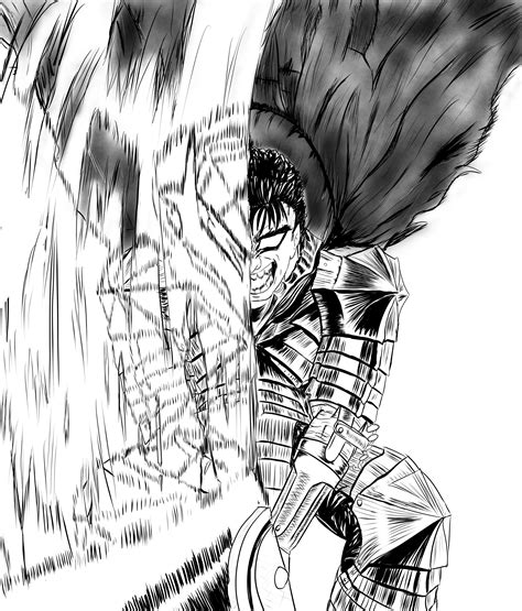 Older Guts Drawing Rdigitalart