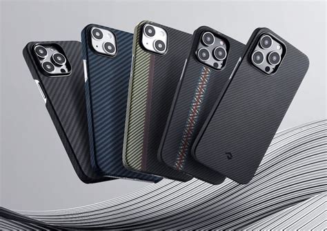 Seamlessly Use Your iPhone 14 Anywhere with PITAKA PitaFlow for Phones ...