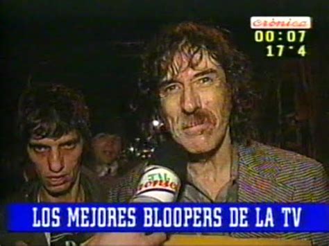 Difilm Los Mejores Bloopers De La Tv Cr Nica Tv Youtube