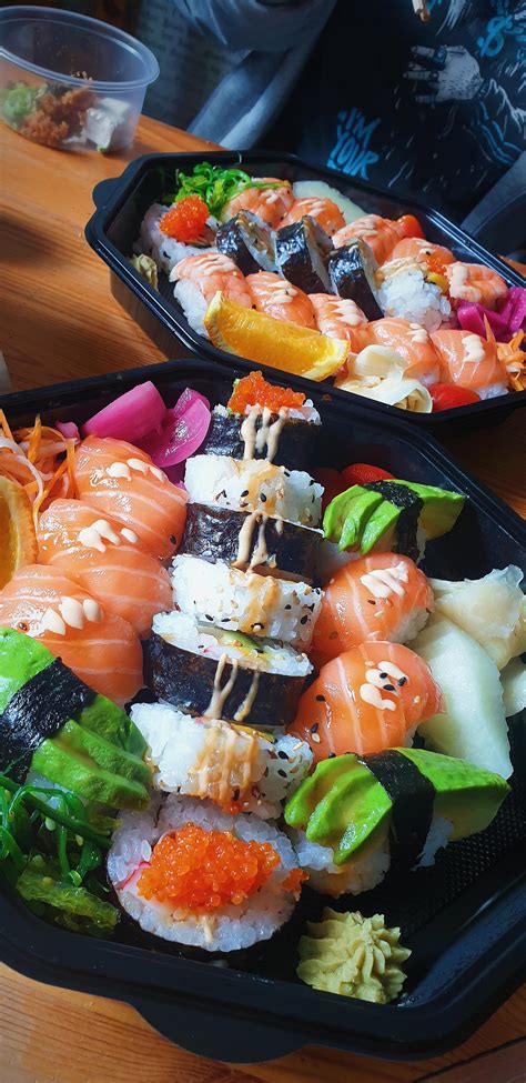 Sushi thursday🍣🤤 : sushi