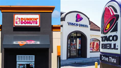 The 10 Most Lucrative Fast Food Franchises Of 2024 According To Experts