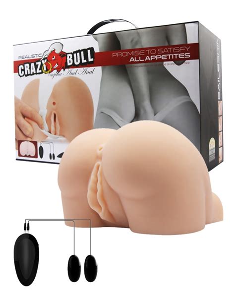 Crazy Bull Masturbator Masturbatoren Sex Toys Fetisch Sm