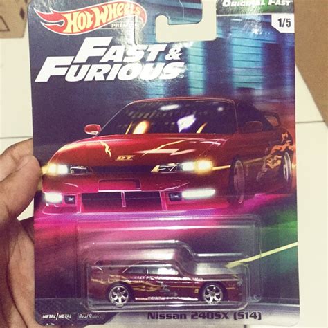 Hot Wheels Nissan Sx S Shopee Malaysia