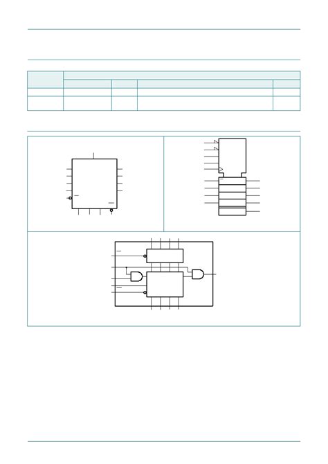 74HC161 Datasheet 2 17 Pages NEXPERIA Presettable Synchronous 4 Bit