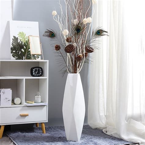 8 Photos Large Floor Vases For Living Room And Description Alqu Blog