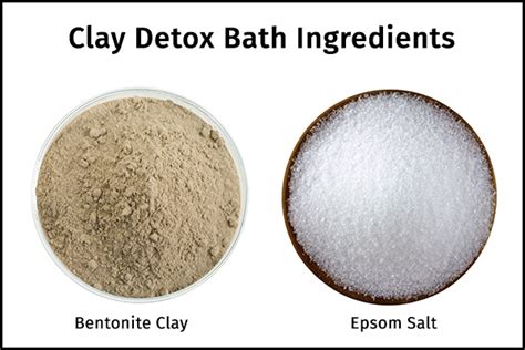 6 Diy Detox Bath Recipes And How They Work Emedihealth