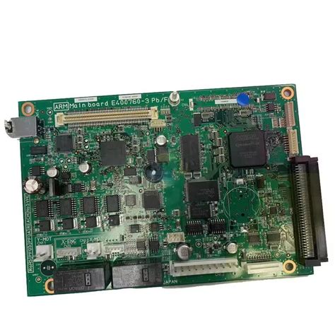 Original Mimaki Cg Fxii Cg Fxii Cg Fxii Mainboard E