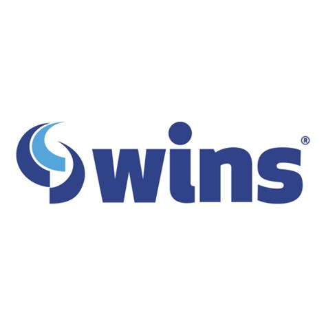 wins logo png vector eps