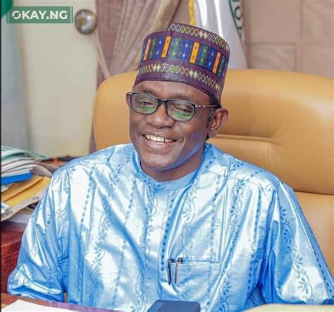 Buni Secures Second Term As Yobe State Governor With Landslide Victory