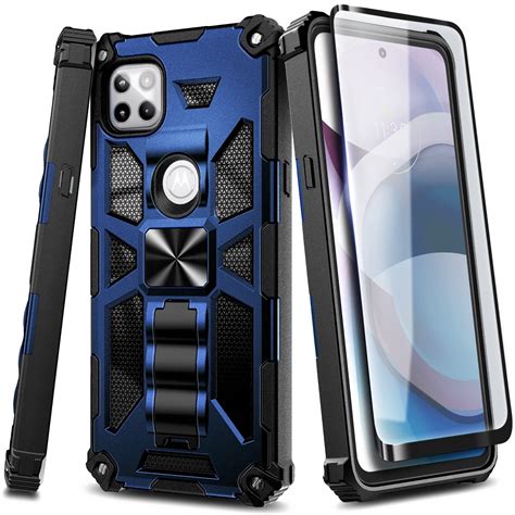 Nagebee Phone Case Compatible For Motorola Moto One 5G Ace One 5G UW