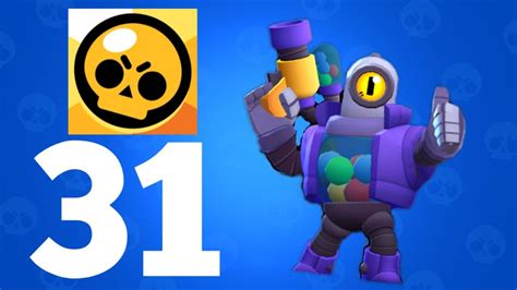 Brawl Stars Gameplay Walkthrough Part 31 Rico Iosandroid Youtube