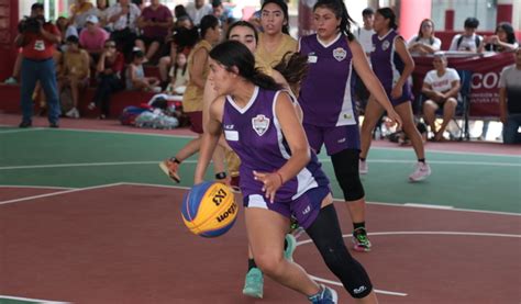 Inician Acciones De Basquetbol X En Nacionales Conade Comisi N