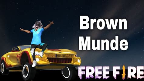 Brown Munde Beat Sync Free Fire Montage Beast Gamer Youtube