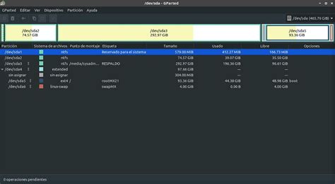 Todo Sobre Gparted Live Y Las Novedades De La Versi N Linux