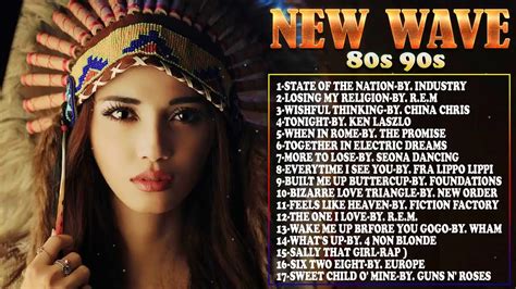 New Wave New Wave Songs Disco New Wave 80s 90s Songs Youtube