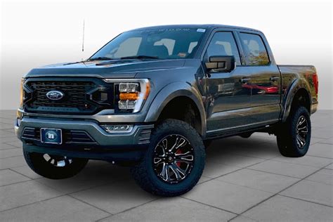 New Ford F At