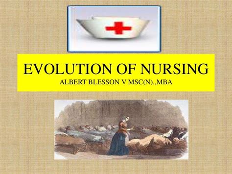 Evolution In Nursing