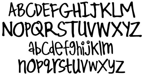 Kirby font by Typearound | FontRiver