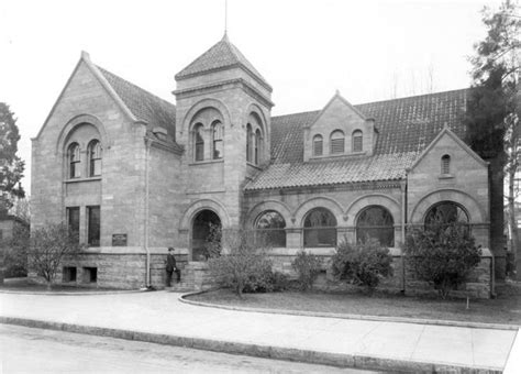 California History - Kings County - Hanford - Hanford Carnegie Library ...