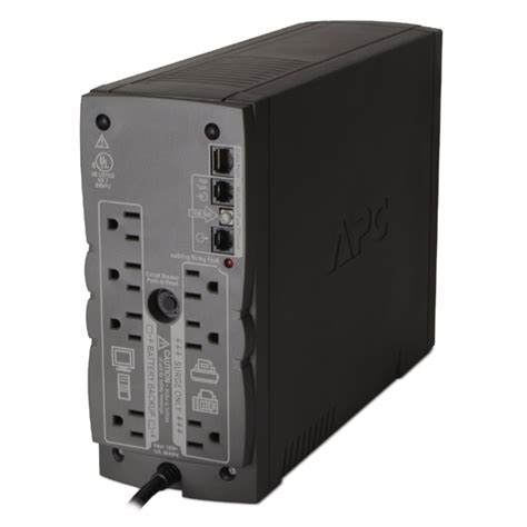 APC Back-UPS XS 800VA, 120V, Retail - BX800 | APC USA