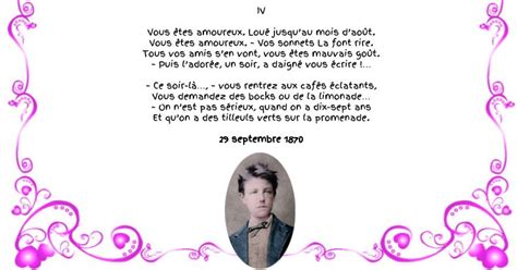 27 Citations D Amour Rimbaud Best Citations D Amour