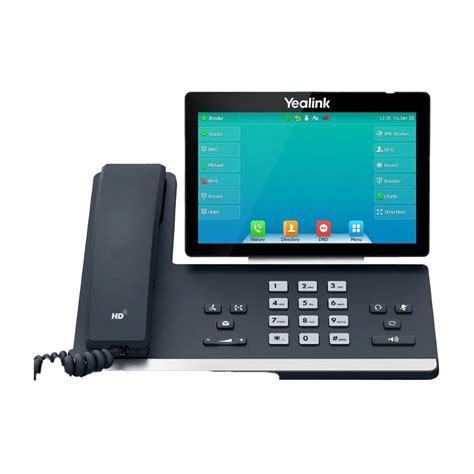 Yealink Sip T57w Voip Telefoon Telecomhunter