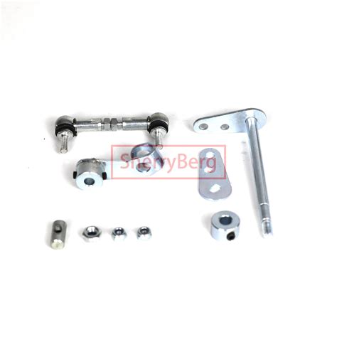 Sherryberg Fajs Link Empi Linkage For Intake Manifold