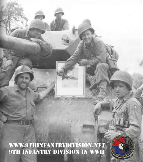 1939 1945 9th Infantry Division In Wwii 40 Off