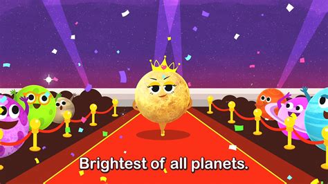 PINKFONG “Space Song” 11 videos :: Behance