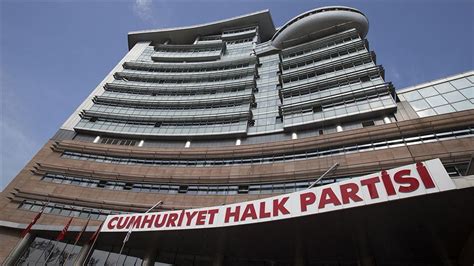 CHP MYK bugün yeniden olağanüstü toplanacak