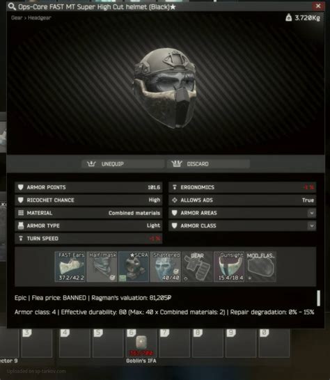 Helmet Mod Spt Mods Workshop