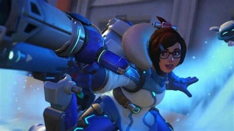 Overwatch 2 Just Gave Mei An Insane New Kill Combo With Season 5 Buffs