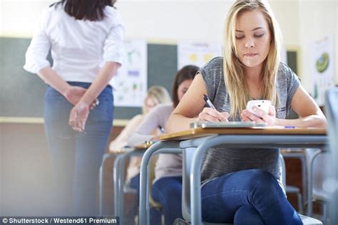 University students are using technology to cheat in exams | Daily Mail ...