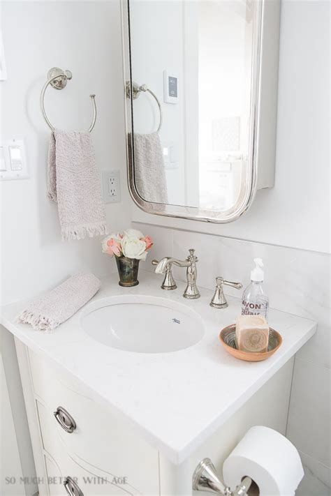 Small Bathroom Renovation And 13 Tips To Make It Feel Luxurious Small