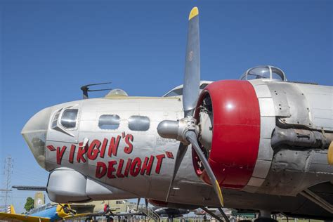 Castle Air Museum Horn Photo