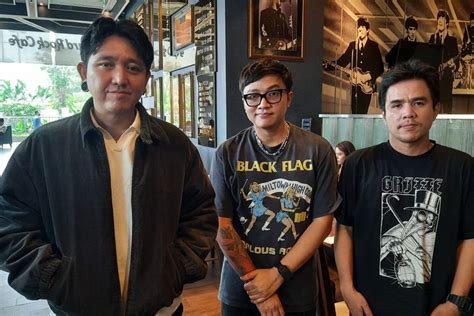 Foto Pee Wee Gaskins Tertantang Diminta Kolaborasi Dengan Rendy Pandugo