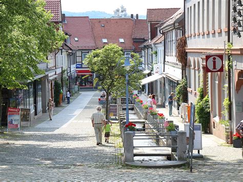 Warneeinlauf Leinstraße Alfeld Leine