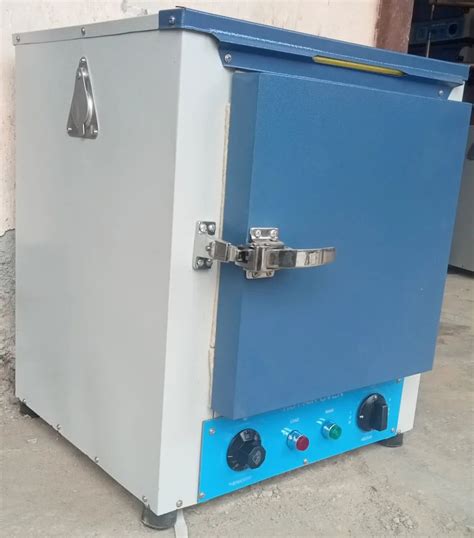 Degree Celsius Mild Steel Laboratory Hot Air Oven At Rs In