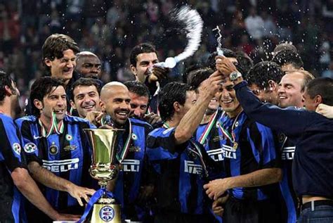 Supercoppa Italiana le 3 vittorie più belle della storia dell Inter