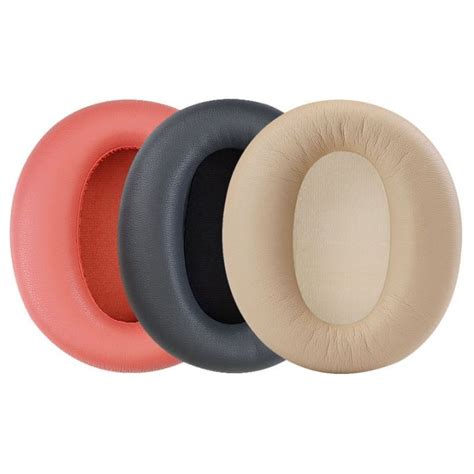 Durable Ear Pads Replacement For Edifier W Nb Headphone Earpad Soft