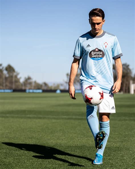 Celta de Vigo 2021-22 Adidas Home Kit | 21/22 Kits | Football shirt blog