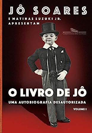 O Livro De J Uma Autobiografia Desautorizada Volume Amazon In