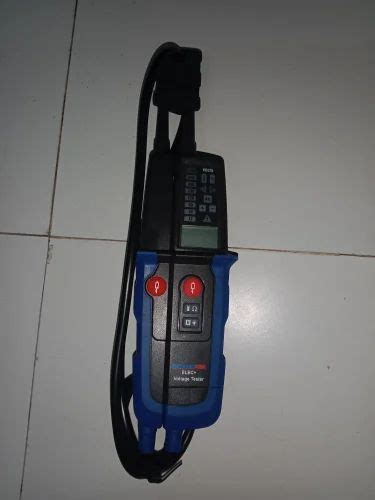 Voltage Tester Metravi PRO ELEC For Industrial 50 Hz At Rs 7500 In