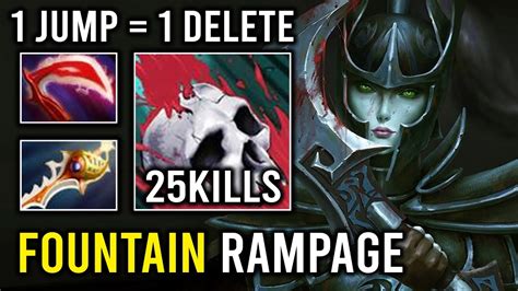 Wtf Shot Crit Rapier Mortred Damage Per Hit Unlimited Blur