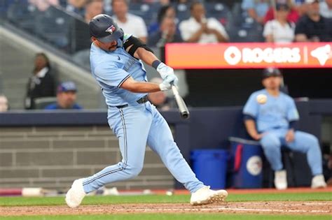 Cleveland Guardians Toronto Blue Jays Starting Lineups For June 15